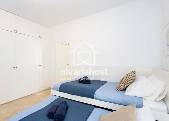 דירה The Mills Cruz, By Nivariahost סנטה קרוז דה טנריף