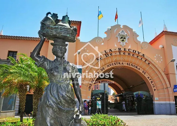 The Mills Cruz, By Nivariahost * סנטה קרוז דה טנריף